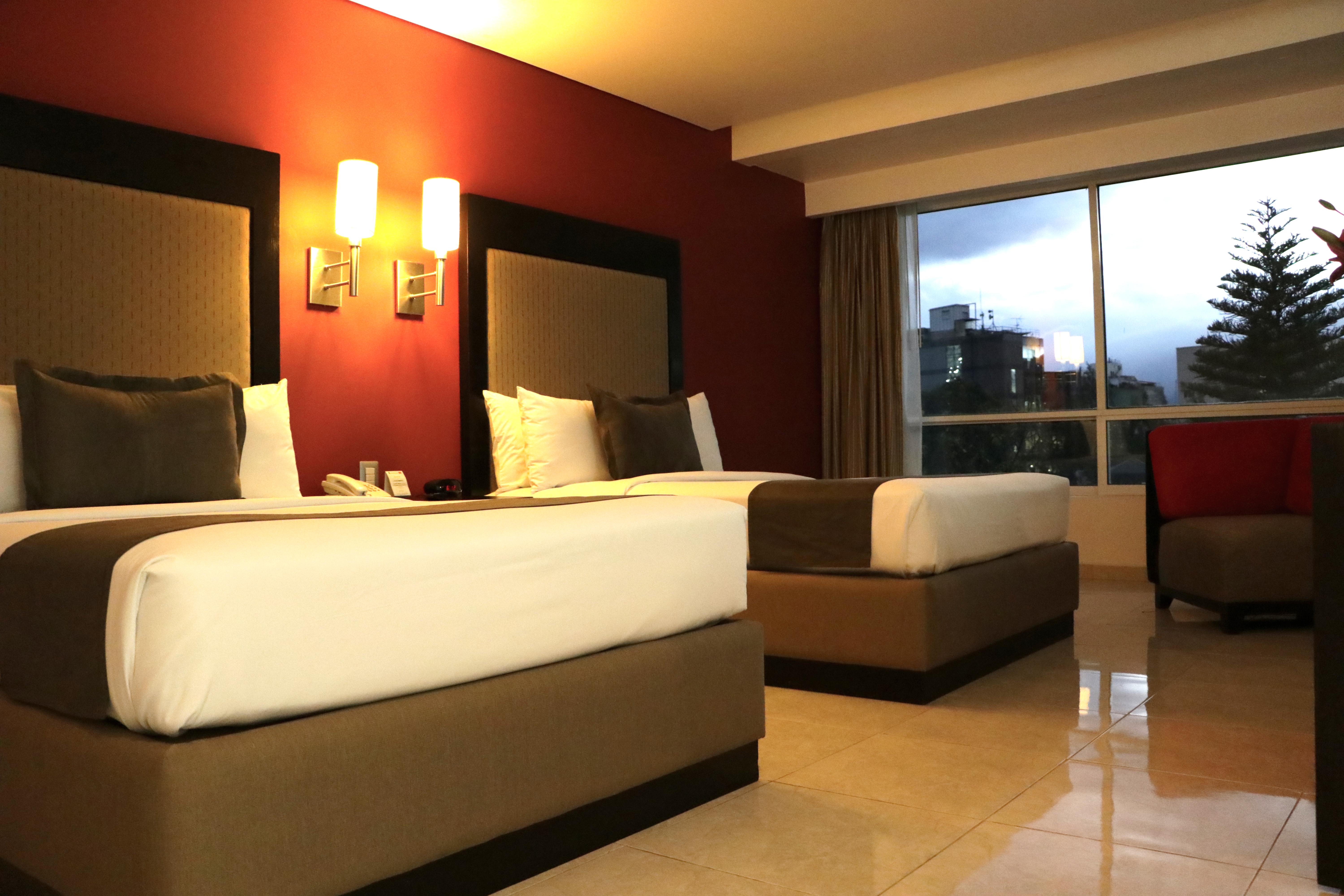 Hotel & Suites Pf メキシコシティ エクステリア 写真
